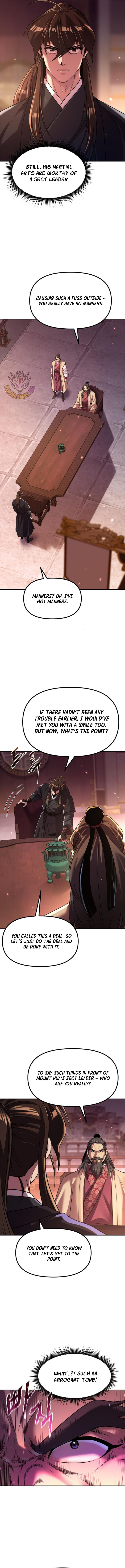 Chronicles of the Demon Faction Chapter 123 12
